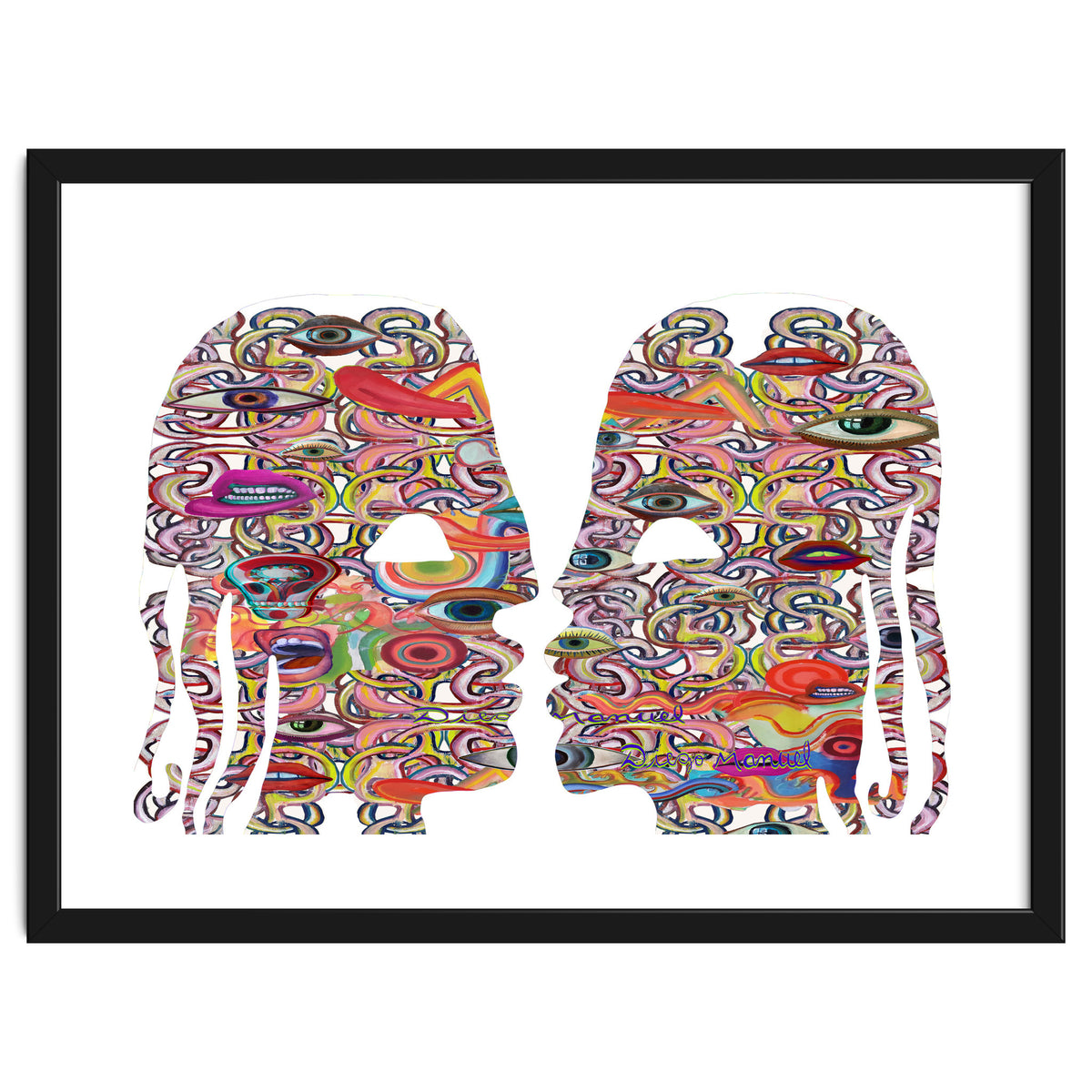 Abstracto Pop Nuevo 11