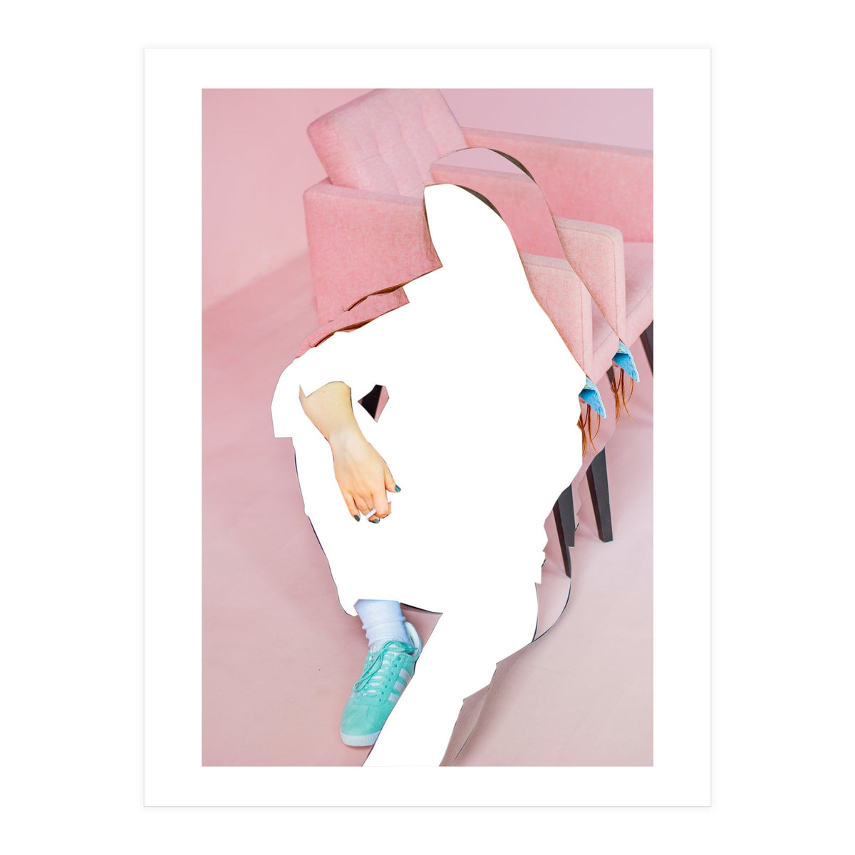 Disappeared Dreams 8 (Print Only)