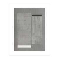 Grey Stone (Print Only)