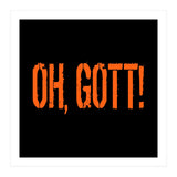Oh, Gott! - German expressions (Print Only) thumbnail