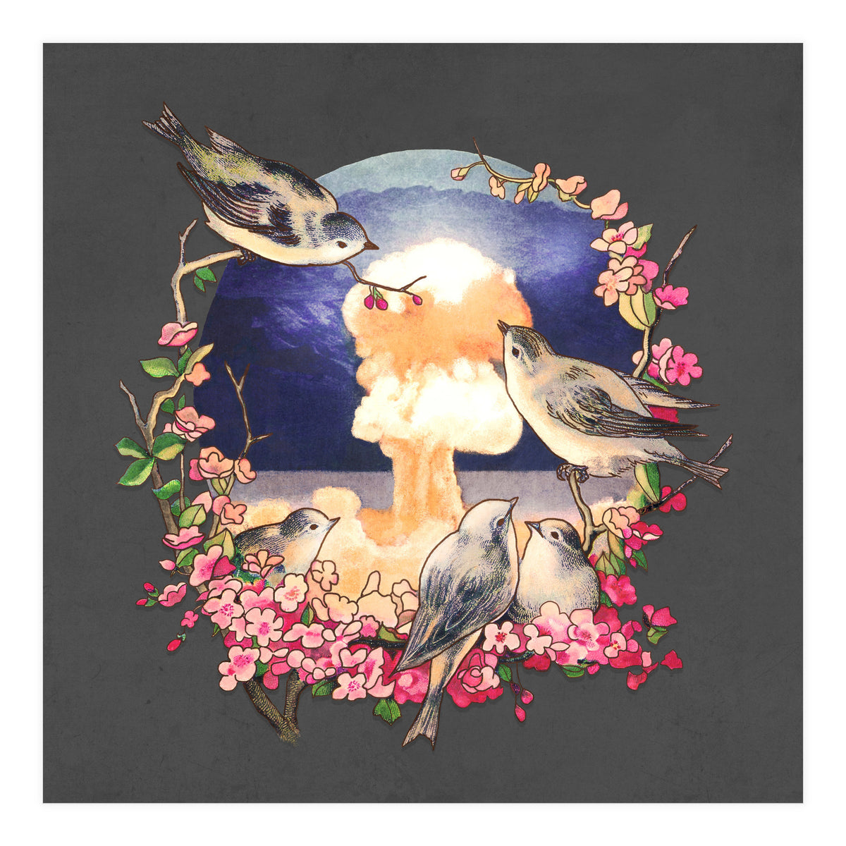 Second Sun (Print Only)