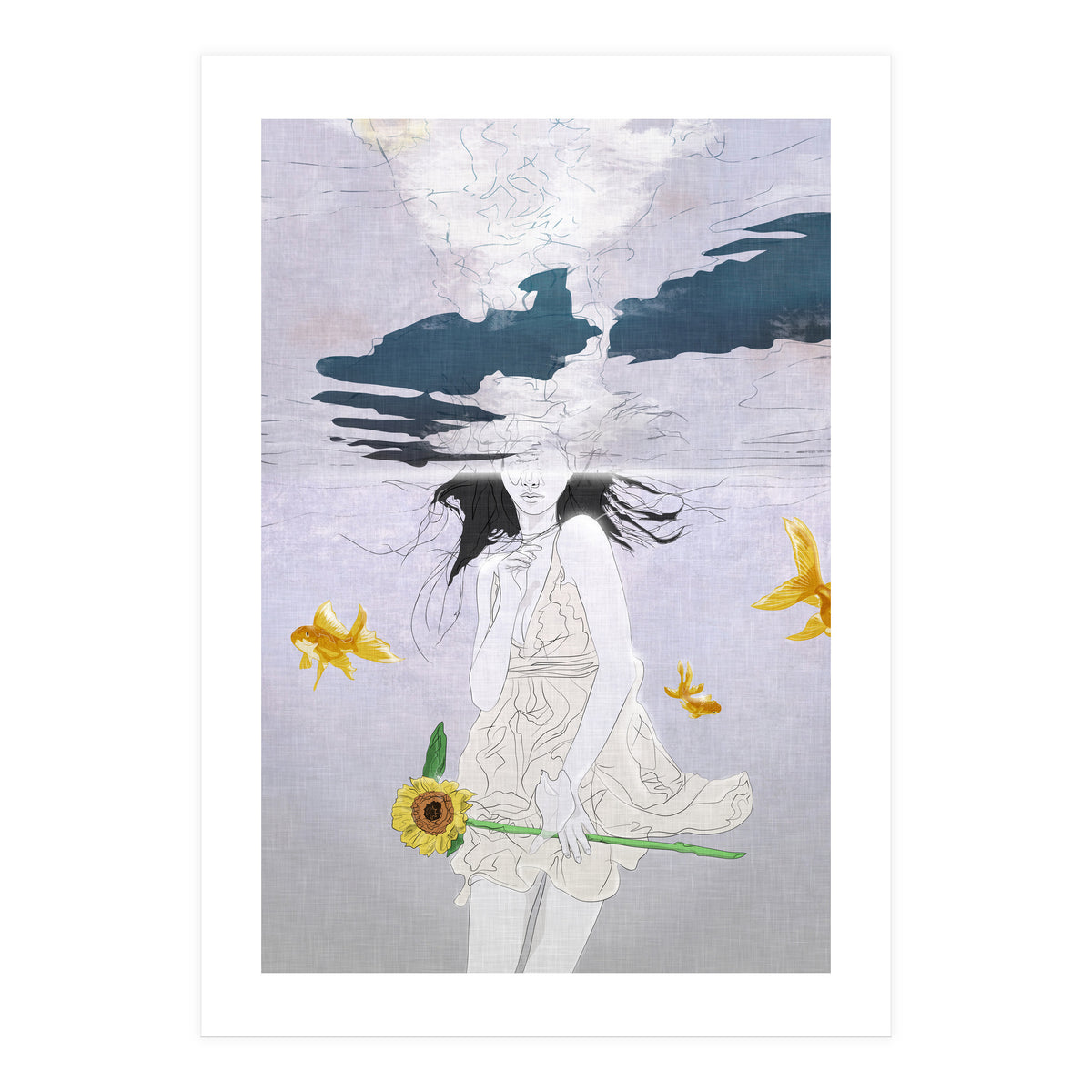 Waterplanet (Print Only)