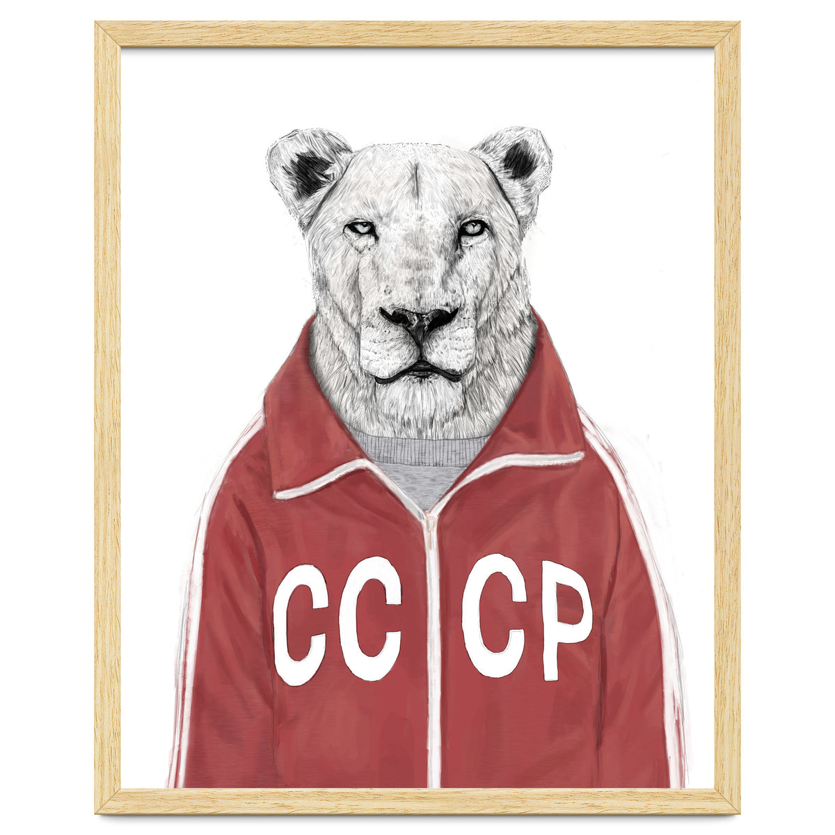Soviet Lion