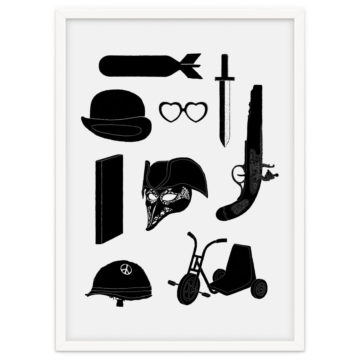 2011 A Kubrick Odyssey