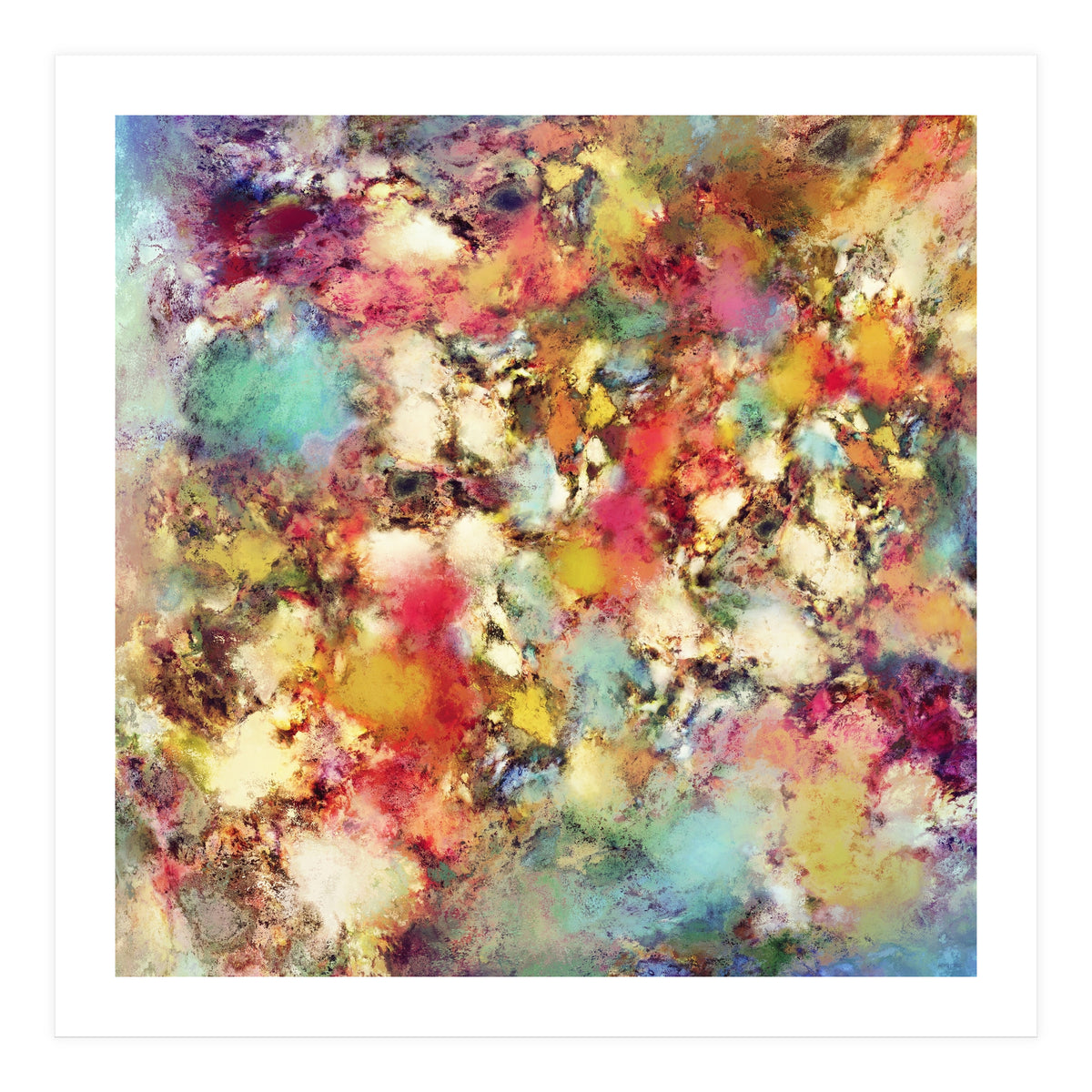 Breaking Point (Print Only)