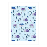 Skaters (Print Only) thumbnail
