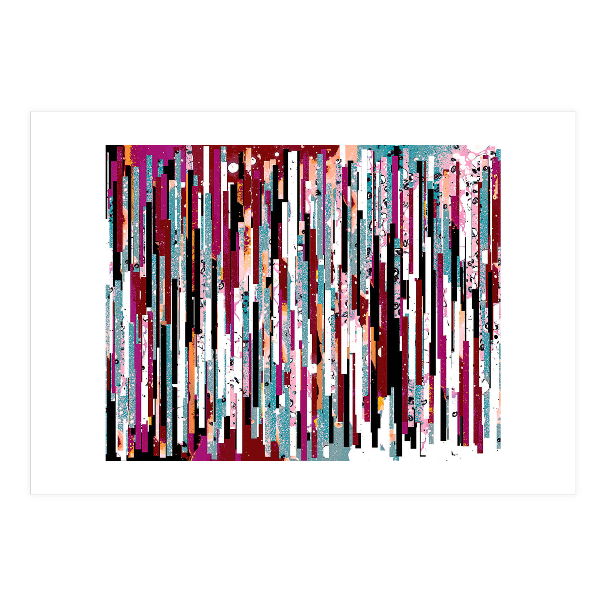 Utopian Incident (Print Only)