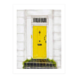 Yellow Door (Print Only) thumbnail
