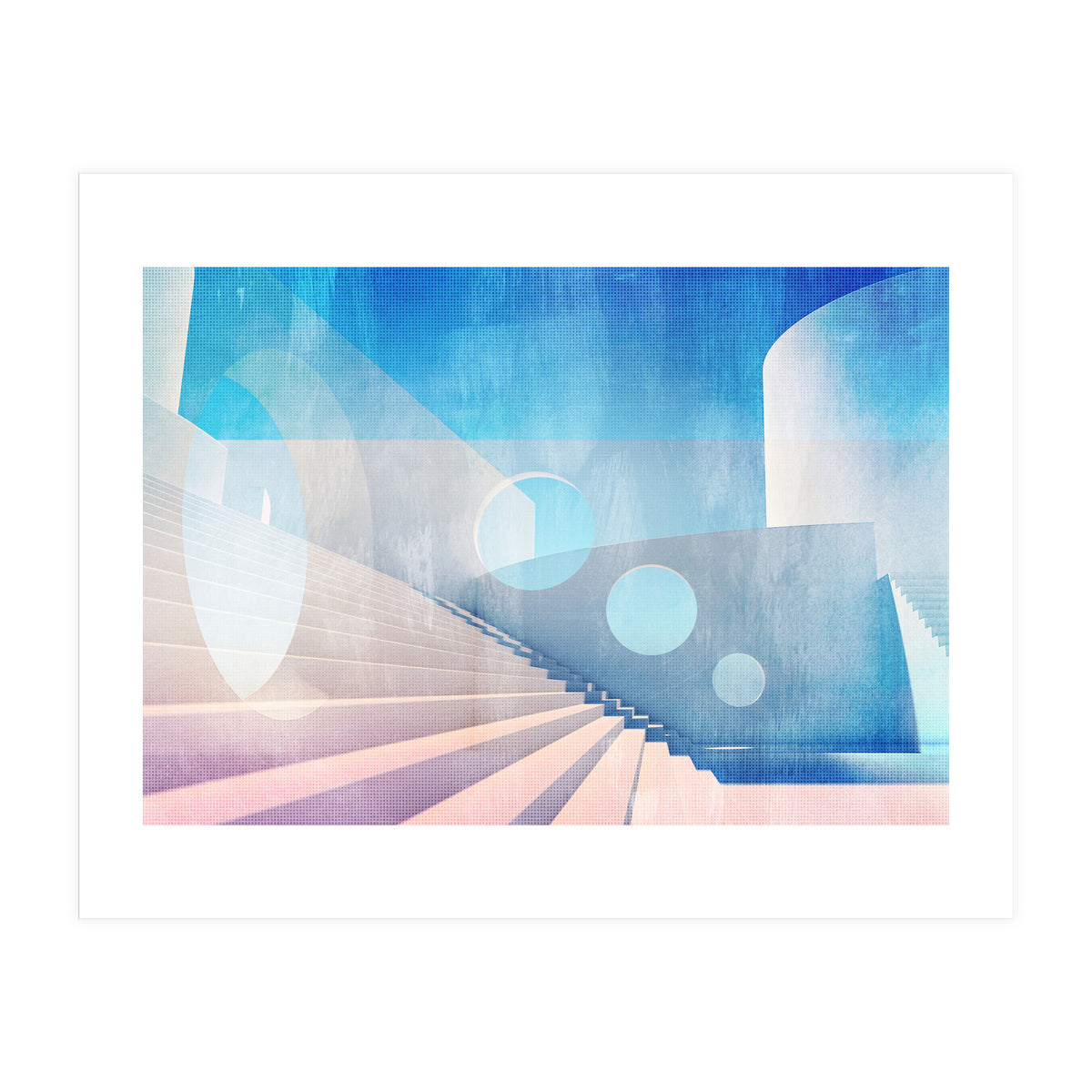 Sunday Morning #3 (Print Only)