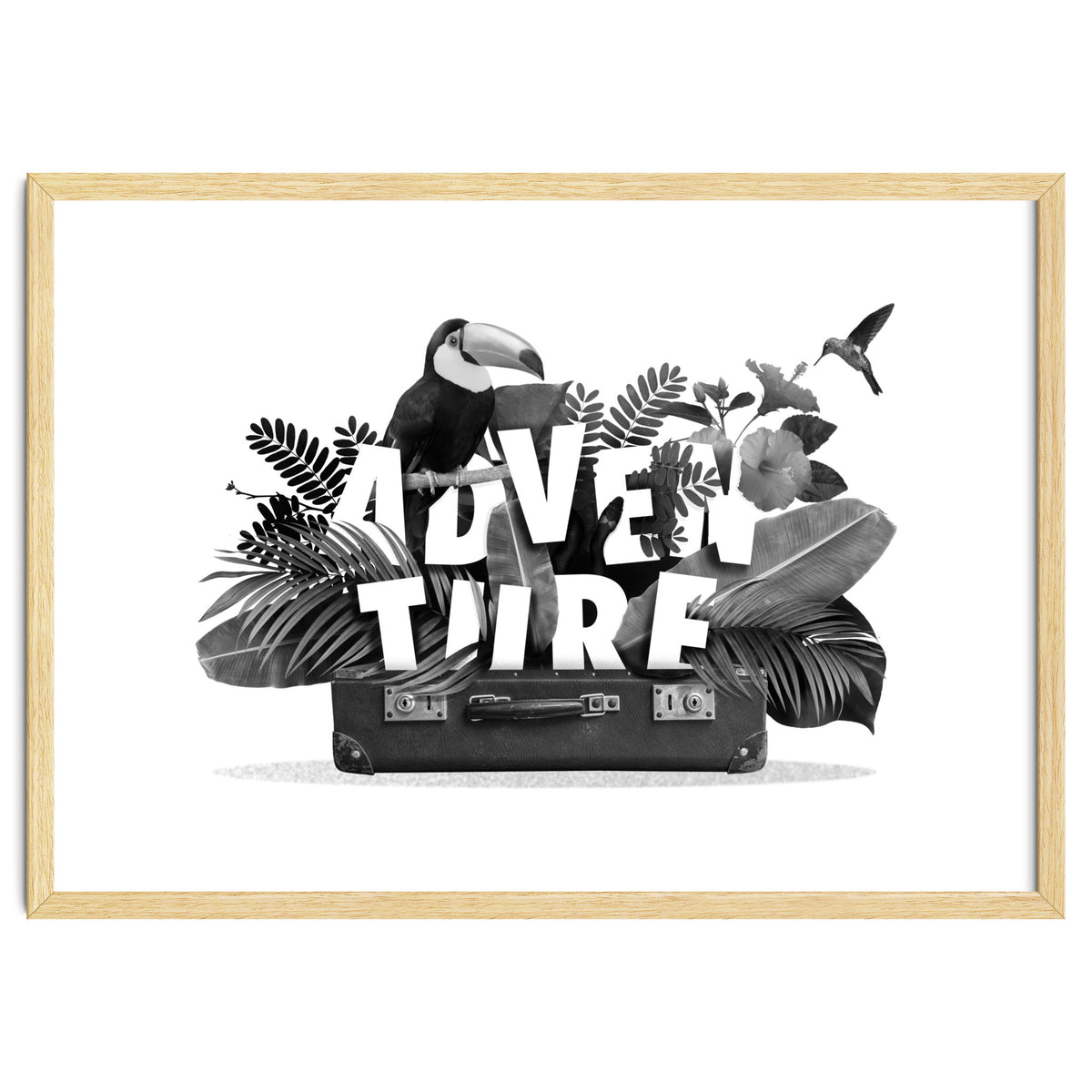 In Case Of Adventure