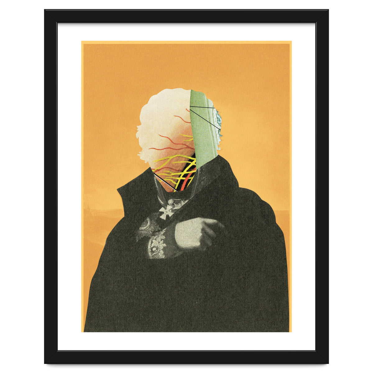 Old Portrait Disaster · G5