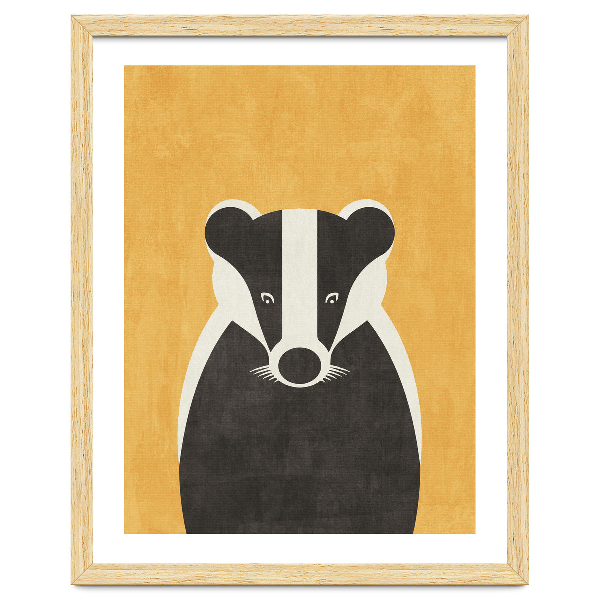 FAUNA / Badger