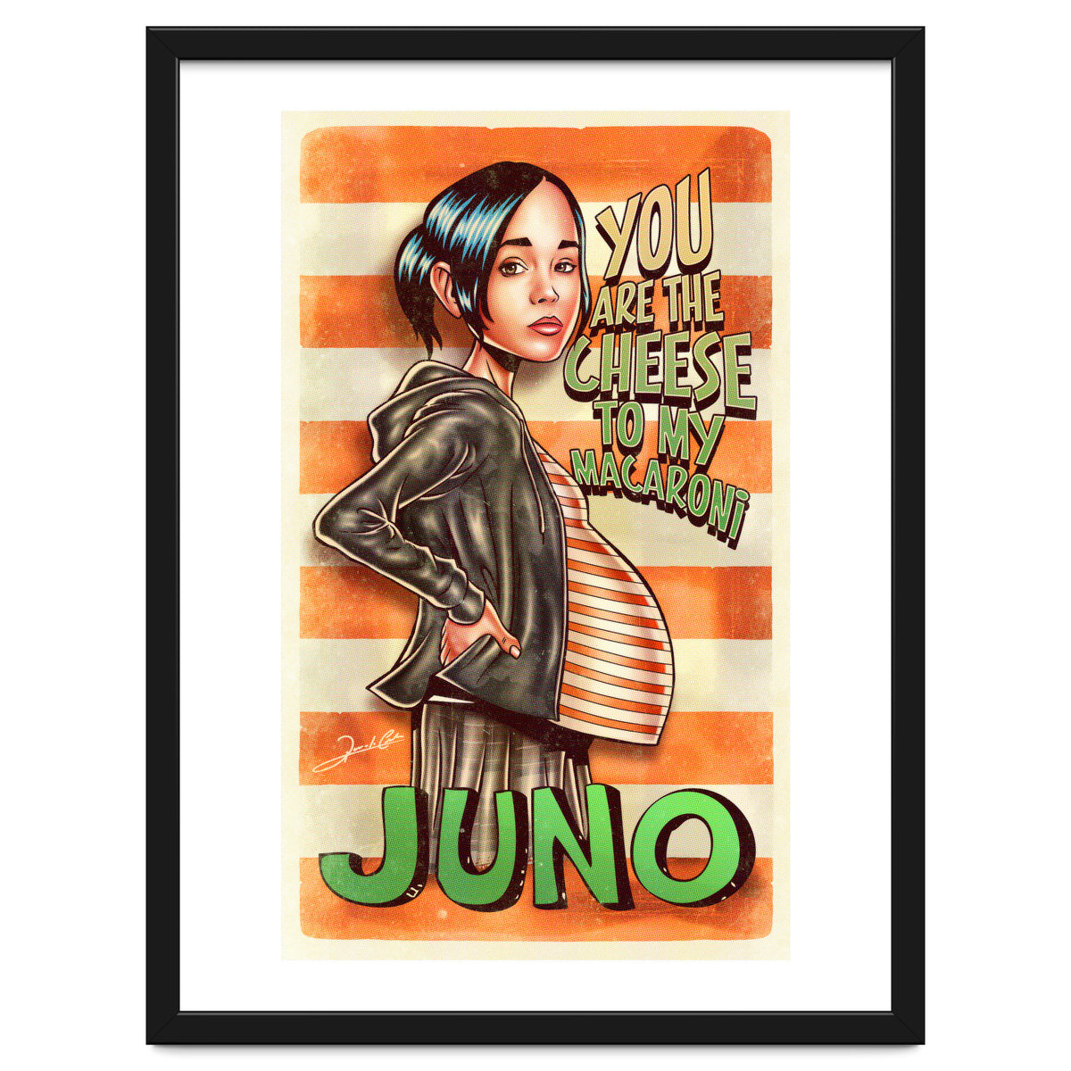 Cheese To My Macaroni