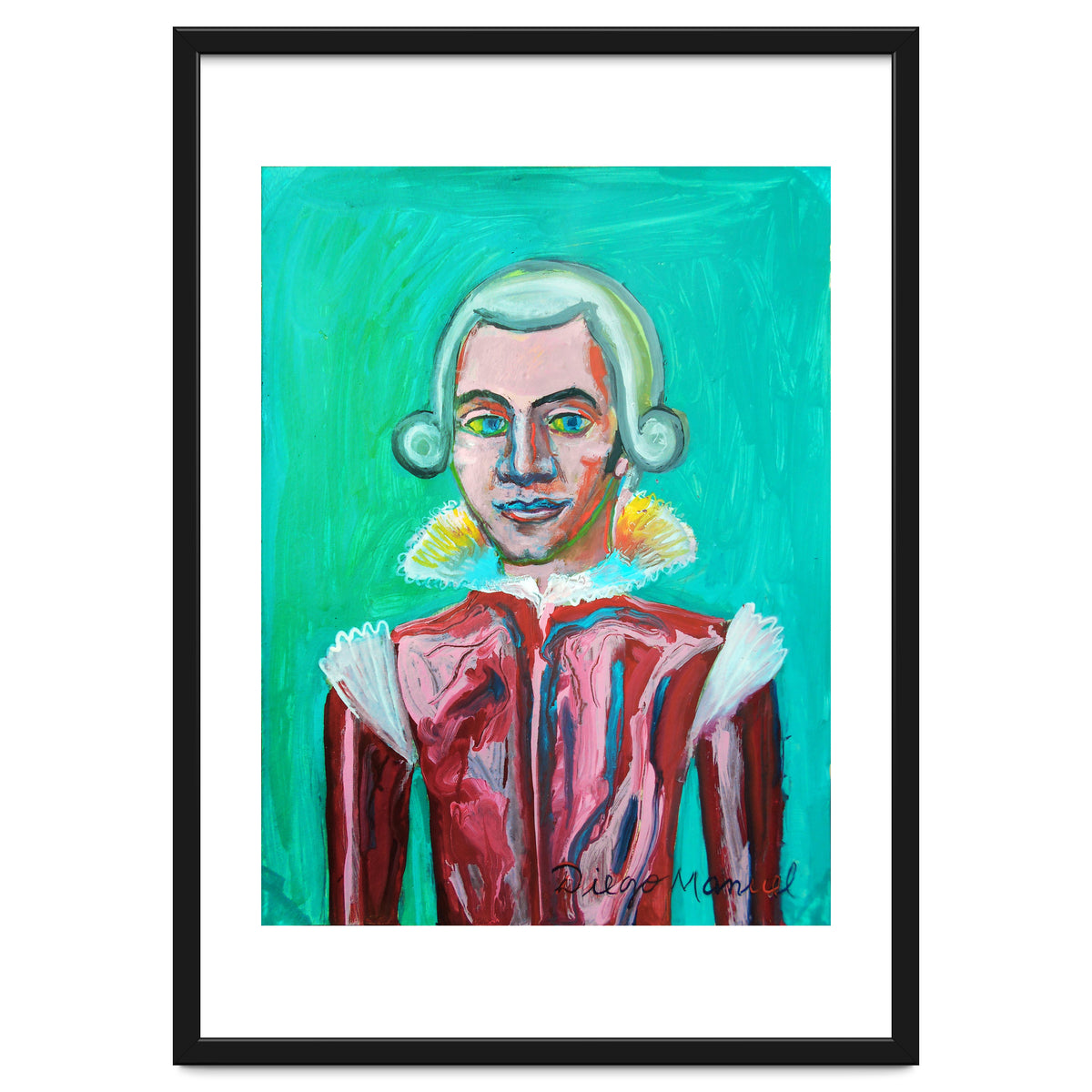 Wolfgang Amadeus Mozart