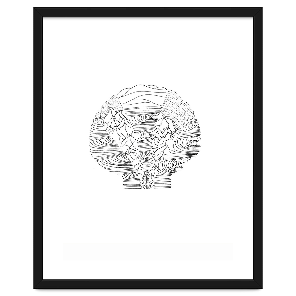 Salt&surf Scallop Waves