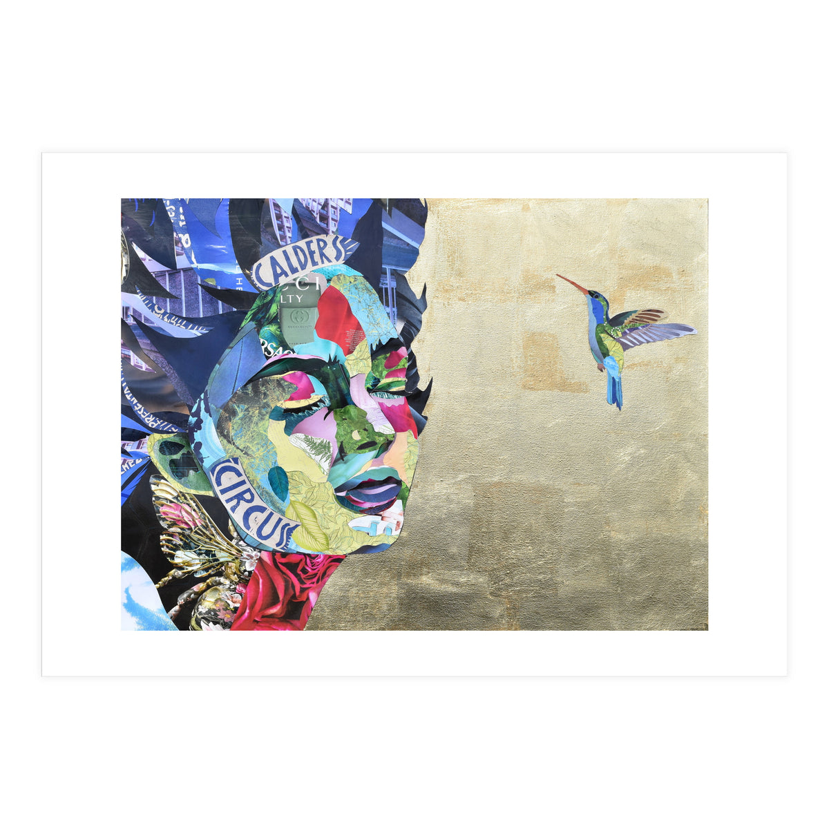 Back to Nature (Print Only)