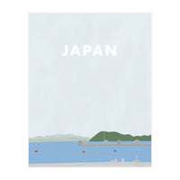 Japan - Travel Landscape -  (Print Only)