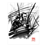 the fight (Print Only) thumbnail