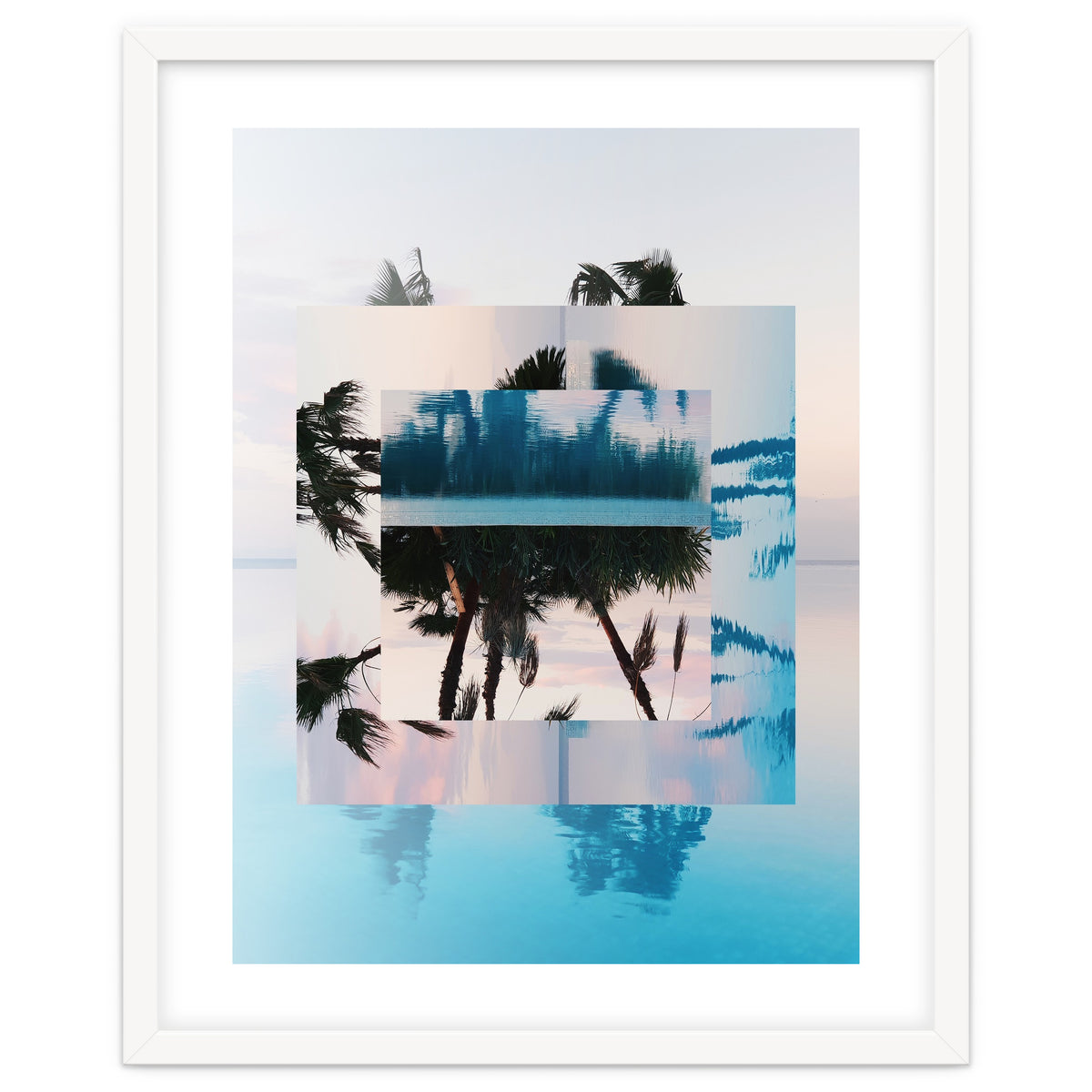 Quadratur 3 · Plams And Beach