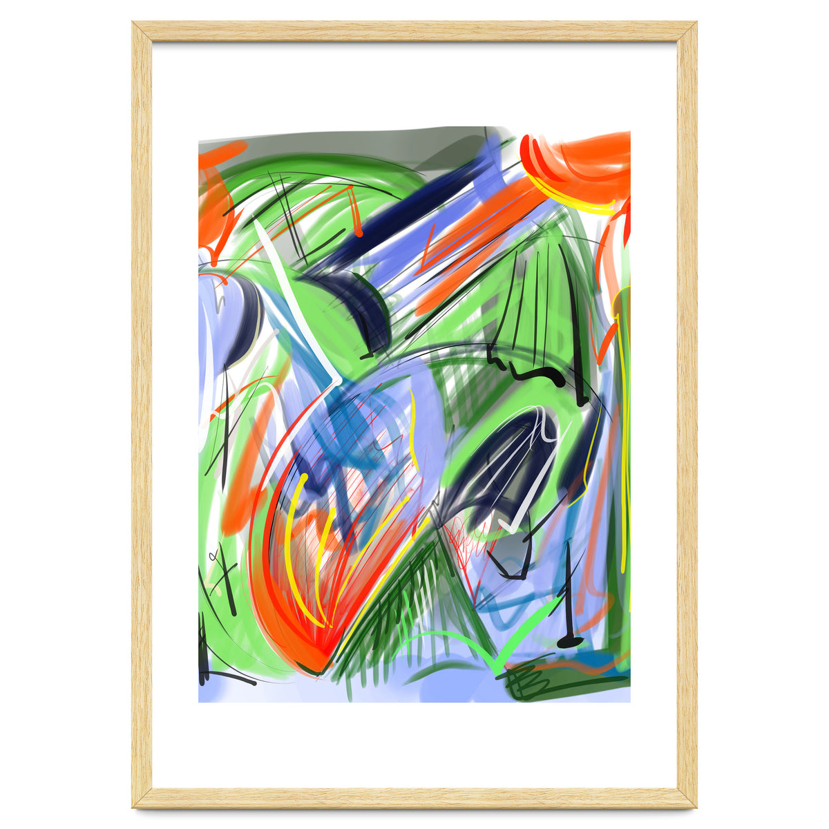 Faith, love and hope