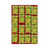 Graffitis 2021 Tapiz 113 (Print Only) thumbnail