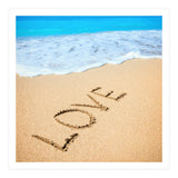 Beach Love (Print Only) thumbnail