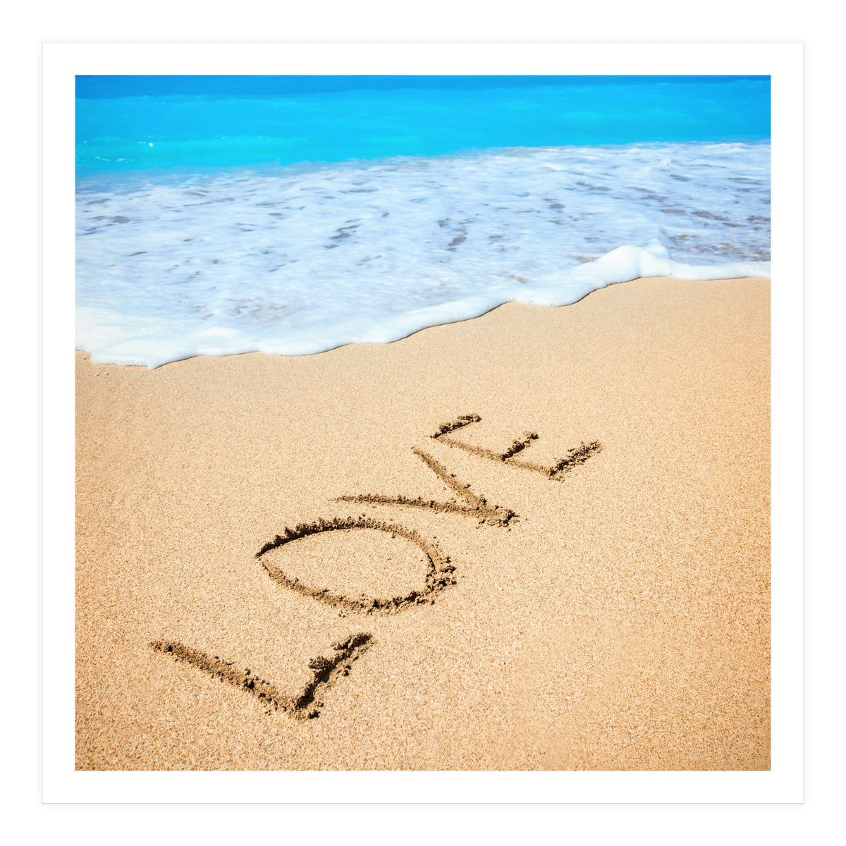 Beach Love (Print Only)