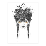 Summer Queen (Print Only) thumbnail