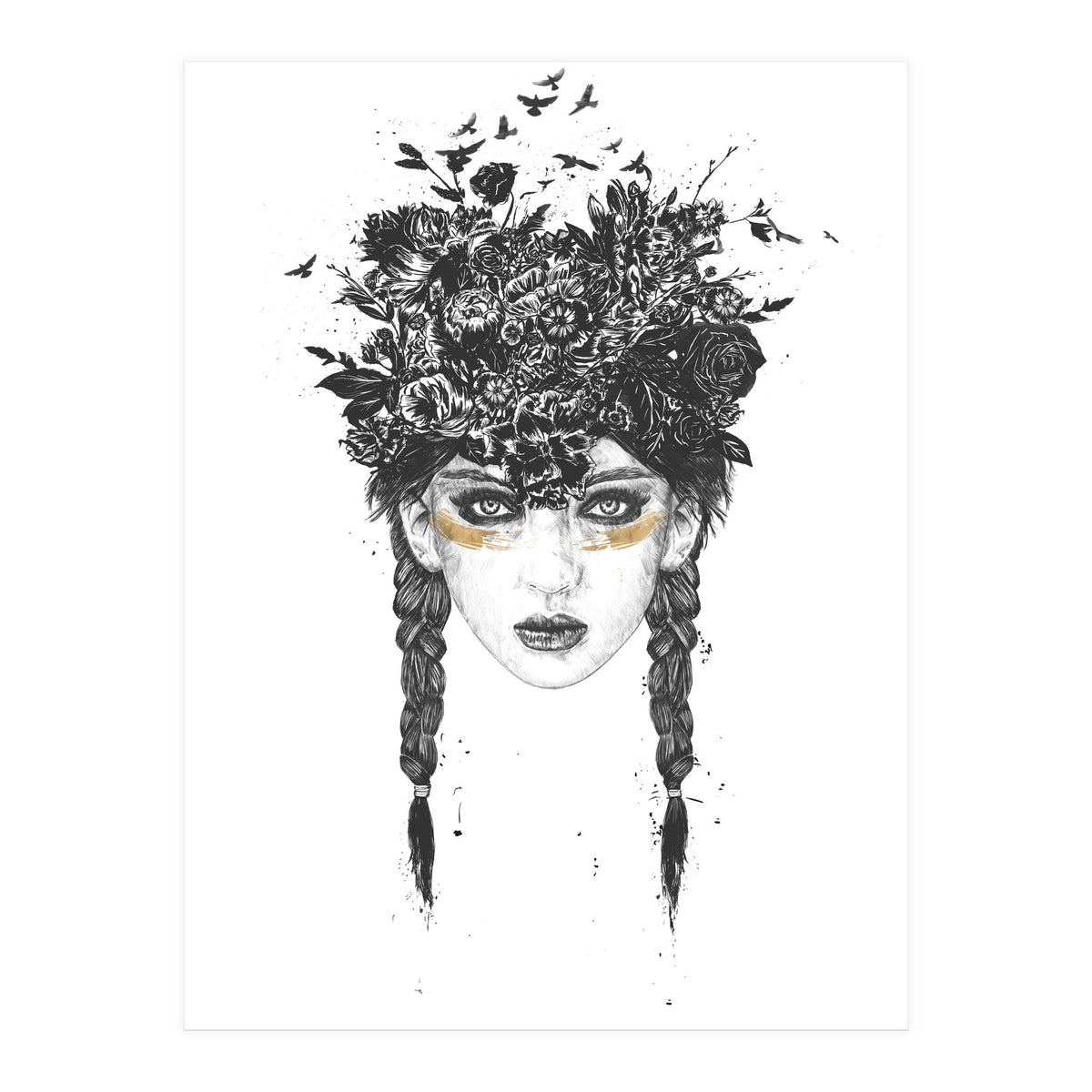 Summer Queen (Print Only)