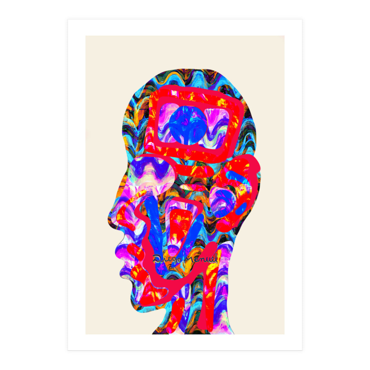 Perfil 63 (Print Only)