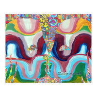Abstracto Pop Nuevo B9 (Print Only)