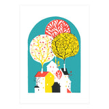 Nature Instead Of Smoke (Print Only) thumbnail