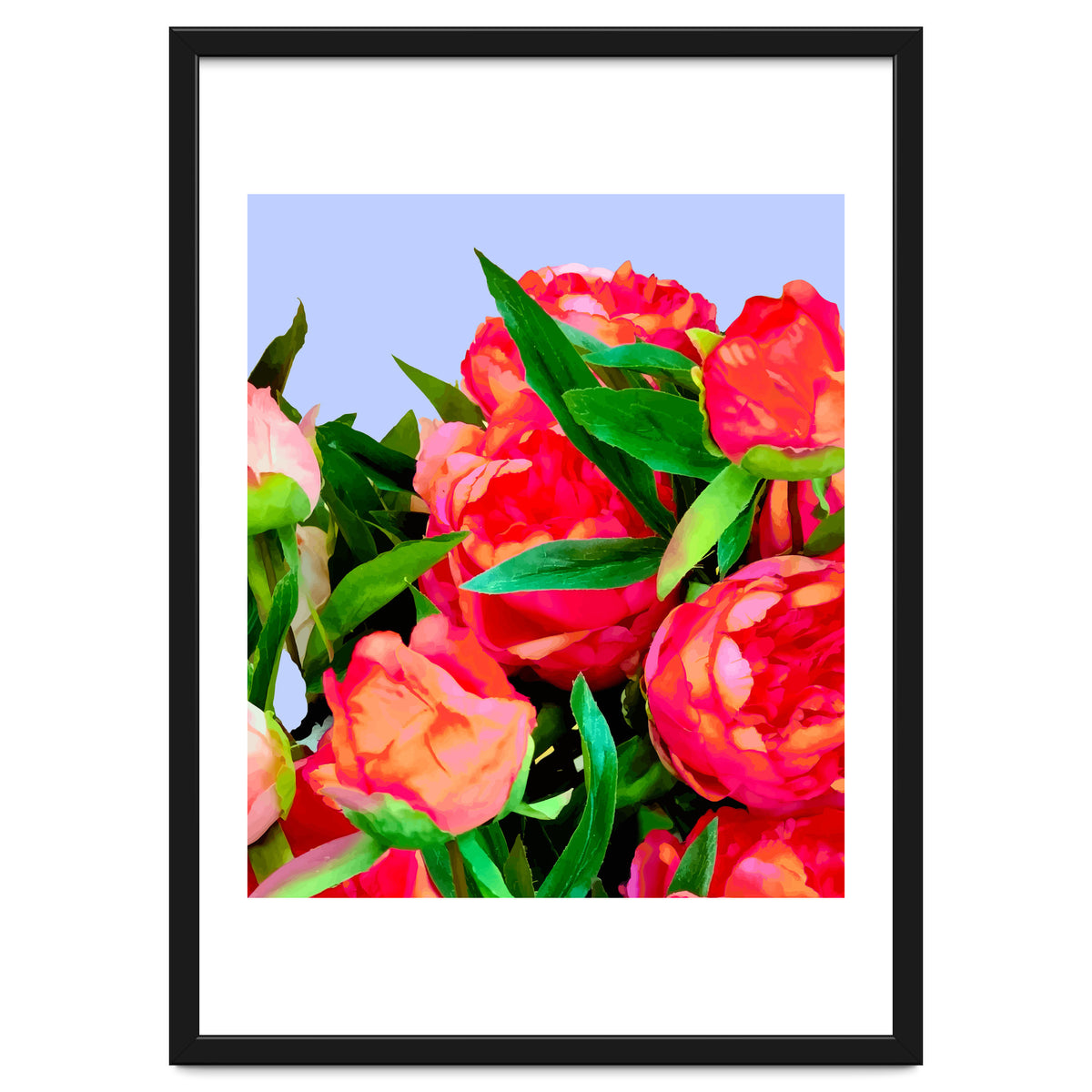 I'd Rather Wear Flowers In My Hair Than Diamonds Around My Neck