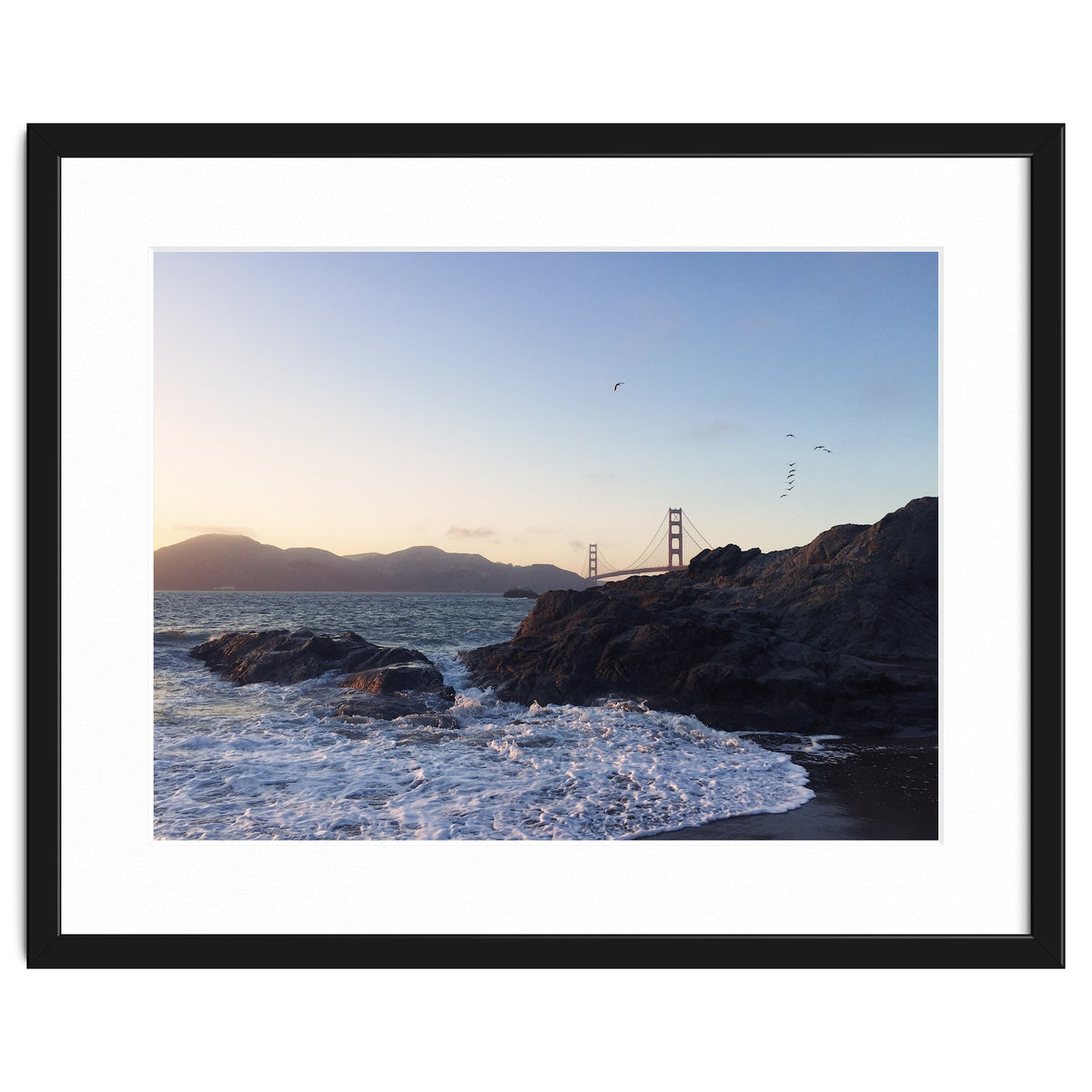 Golden Gate Bridge III