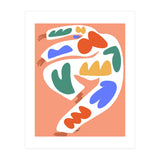 Survivor Pose (Print Only) thumbnail