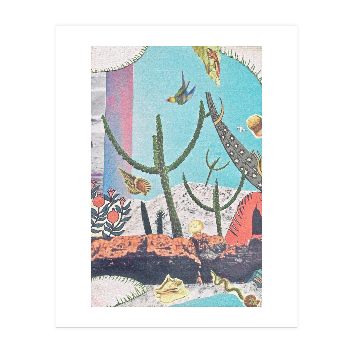 Cru (Print Only)