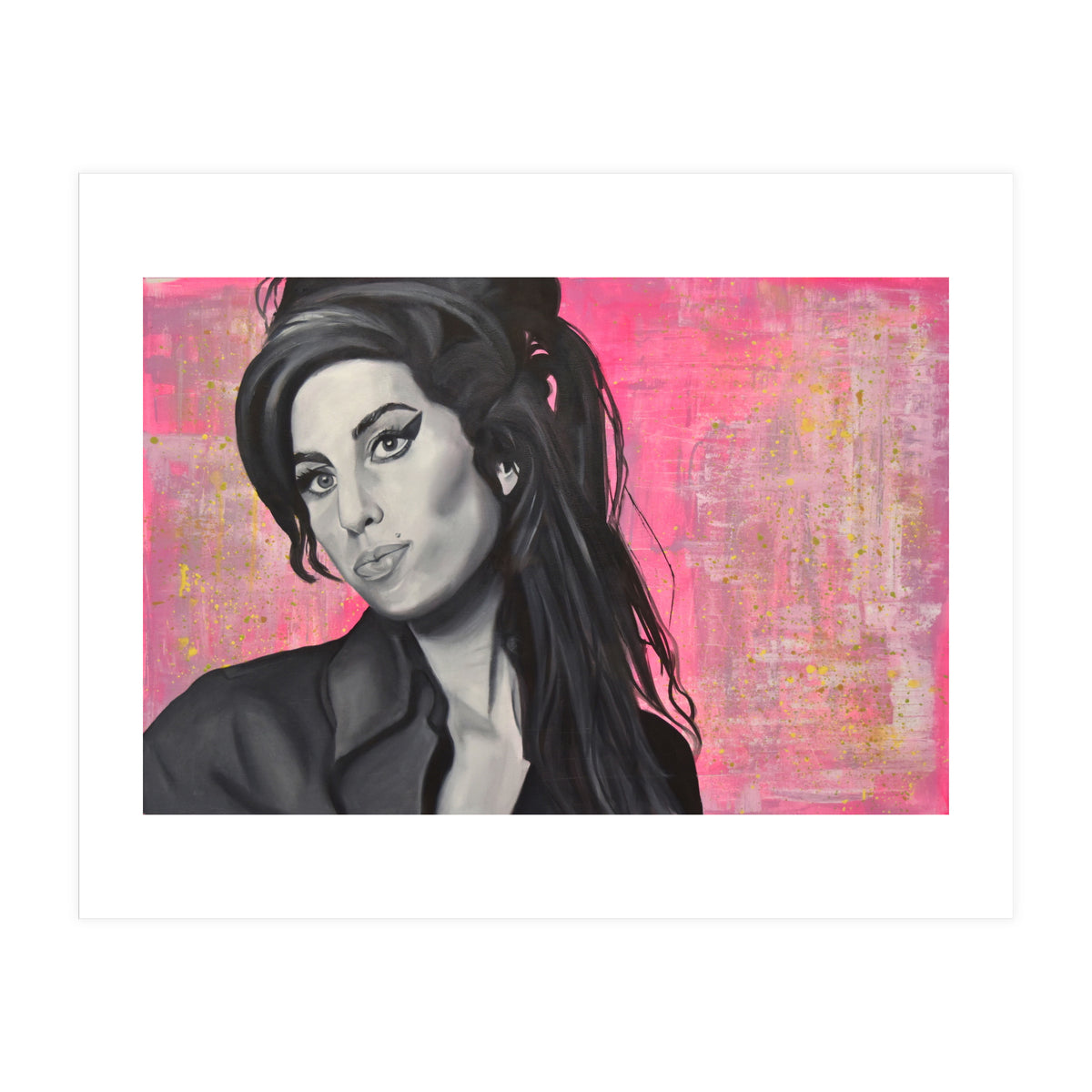 Amy Winehouse (Print Only)