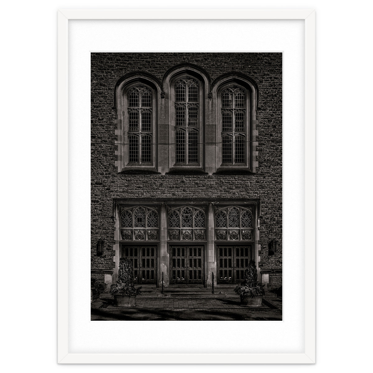 Yorkminster Park Baptist Church No 1