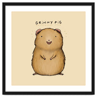 Grinnypig