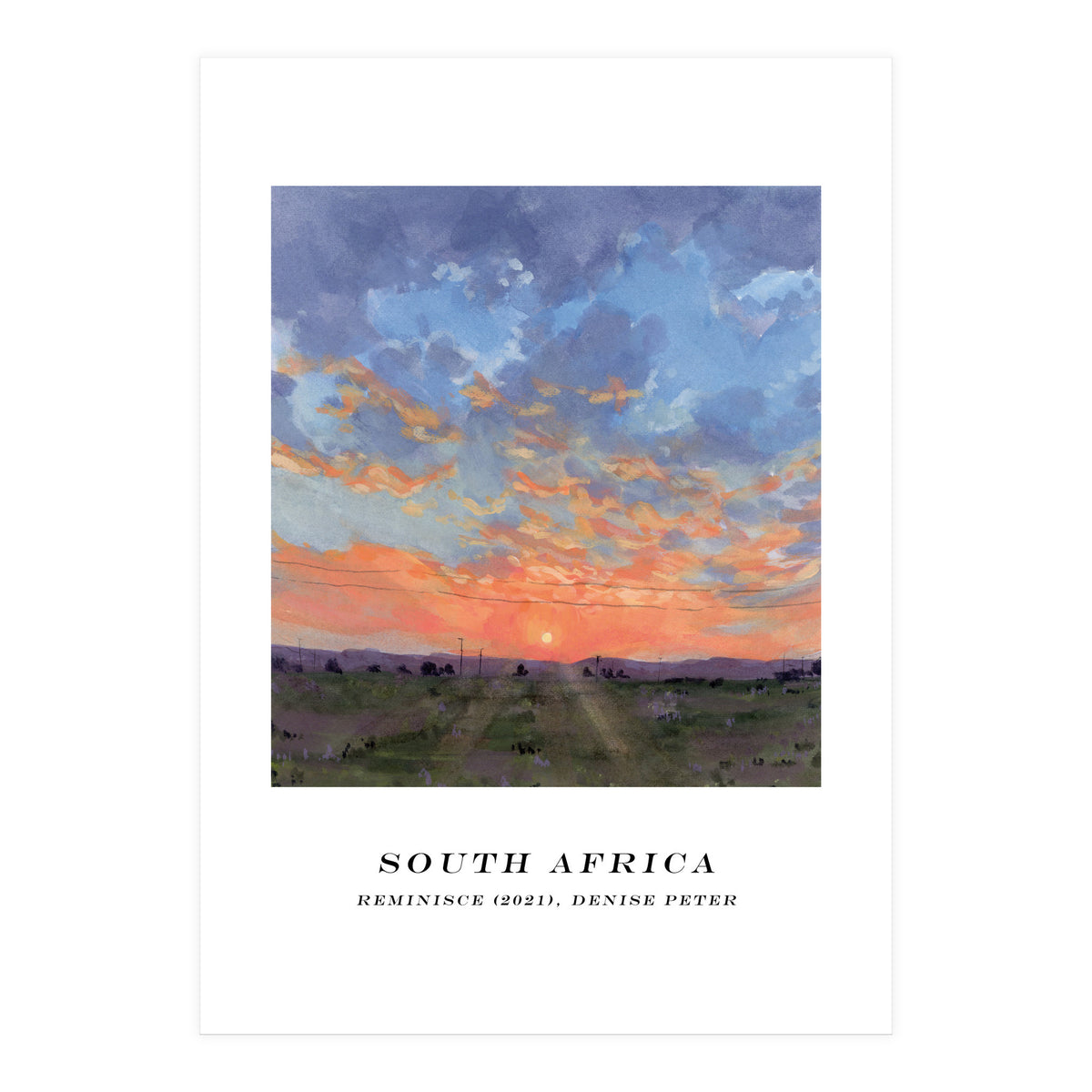 South Africa (Print Only)