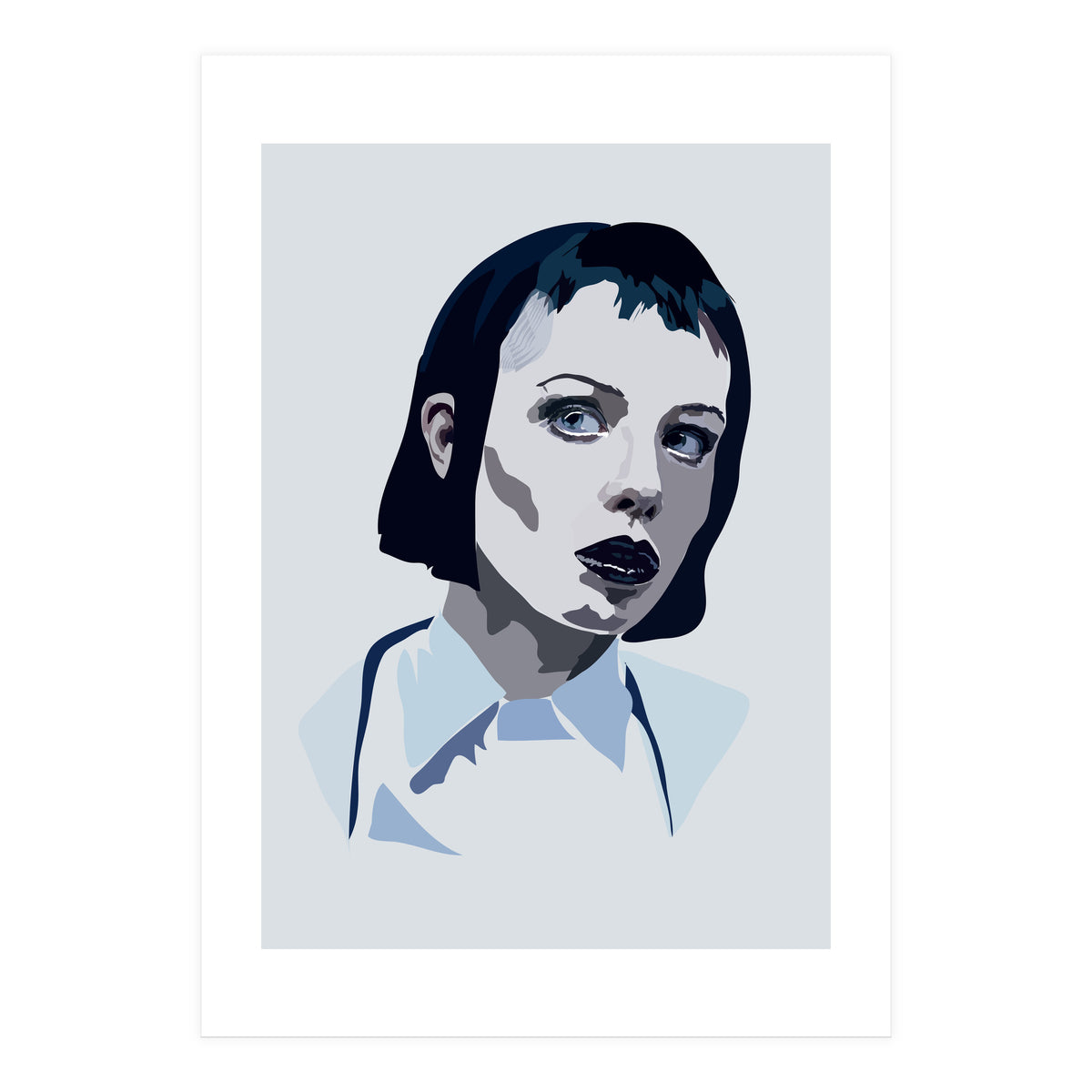 Alice Glass (Print Only)