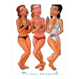 Bailando En La Playa 11 B Copia (Print Only) thumbnail