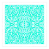 Radiate Mint (Print Only) thumbnail