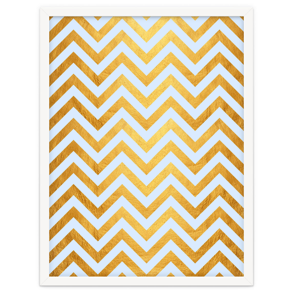 Chevron Golden V