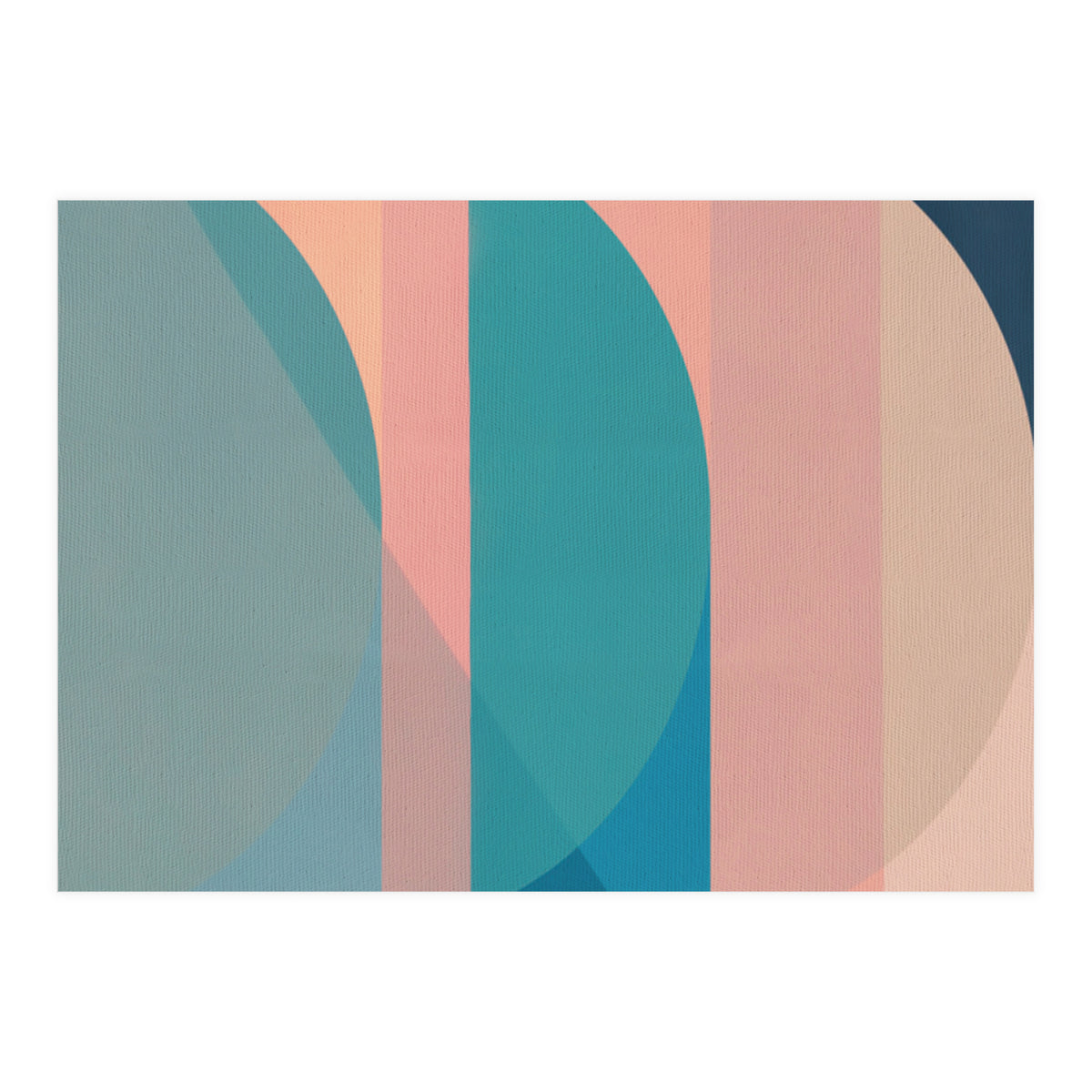 Leisure Time (Print Only)