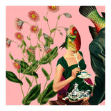 Fish Soul Mate Pink (Print Only) thumbnail