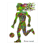 Jugador 75  (Print Only) thumbnail