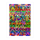 New Graffiti B 27 (Print Only) thumbnail