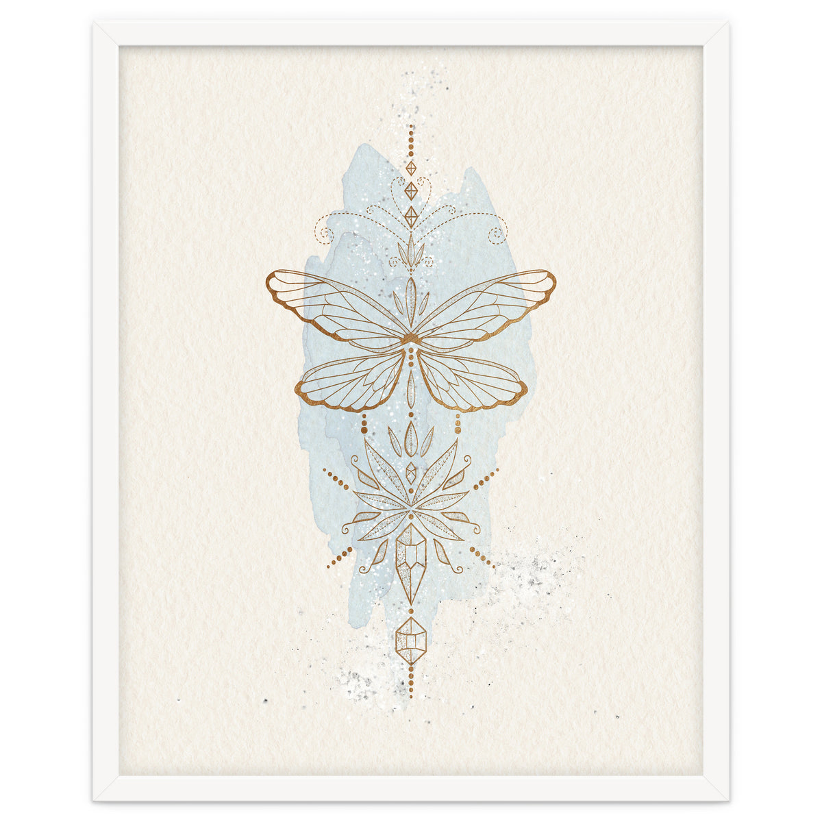 Spiritual Series: Cicada