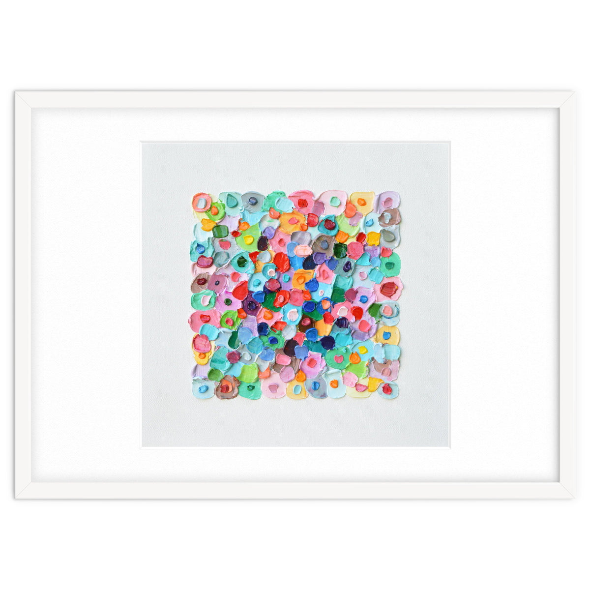 Polka Daub Barnacles